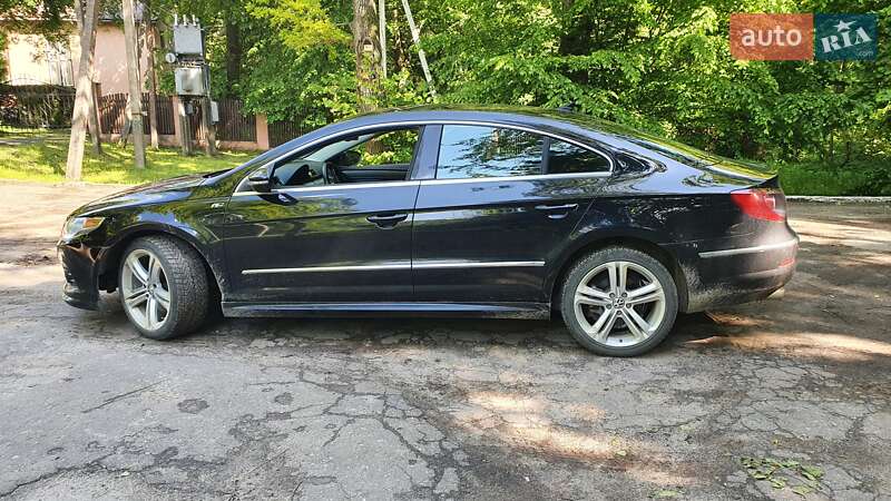Купе Volkswagen CC / Passat CC 2011 в Львове фото 3 Купе Volkswagen CC / Passat CC 2011 в Львове
