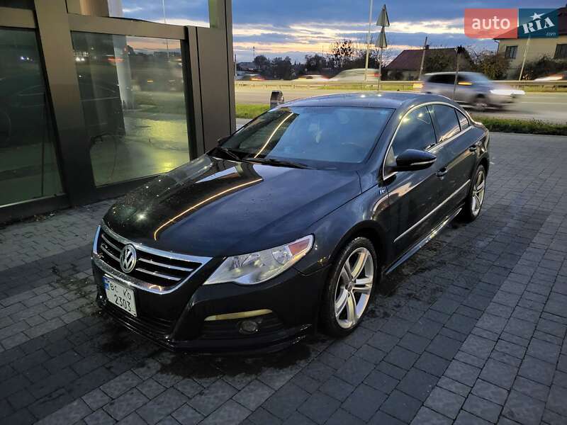 Купе Volkswagen CC / Passat CC 2011 в Львове фото 6 Купе Volkswagen CC / Passat CC 2011 в Львове