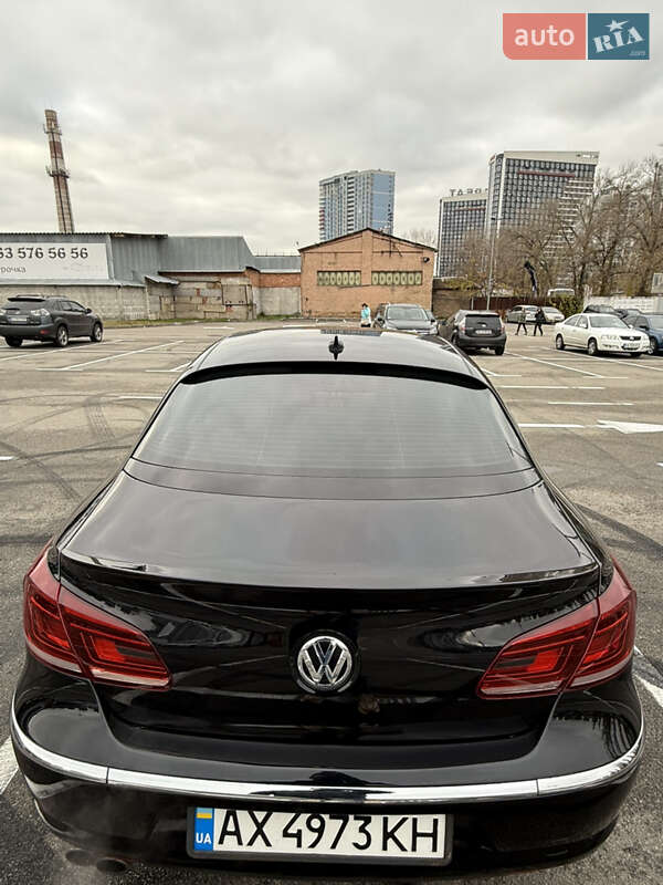 Купе Volkswagen CC / Passat CC 2012 в Киеве