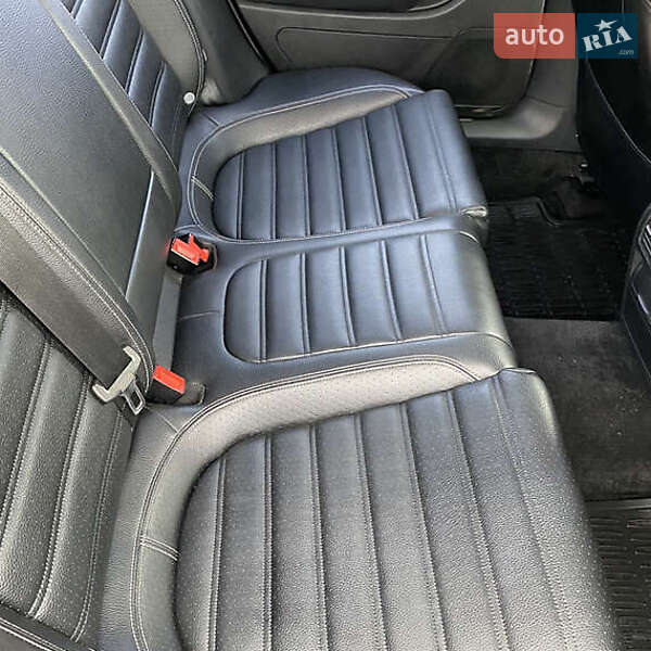Купе Volkswagen CC / Passat CC 2015 в Киеве