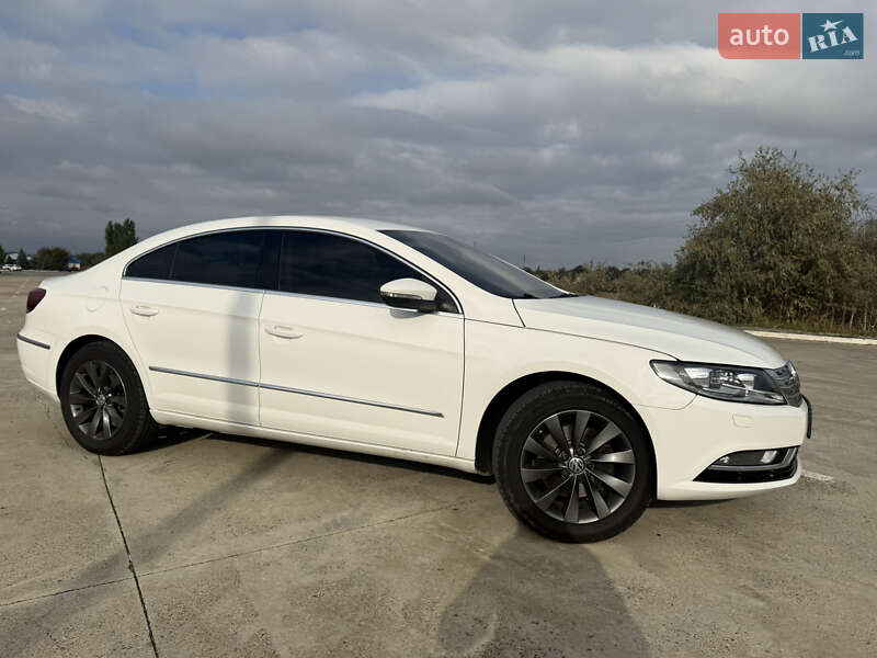 Купе Volkswagen CC / Passat CC 2012 в Новой Одессе фото 4 Купе Volkswagen CC / Passat CC 2012 в Новой Одессе