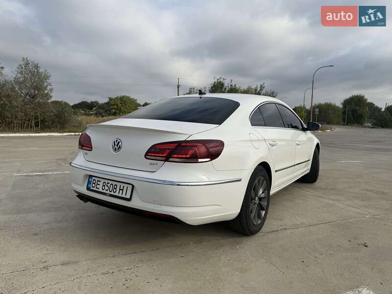 Купе Volkswagen CC / Passat CC 2012 в Новой Одессе фото 11 Купе Volkswagen CC / Passat CC 2012 в Новой Одессе