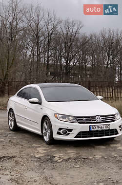 Купе Volkswagen CC / Passat CC 2013 в Чугуеве