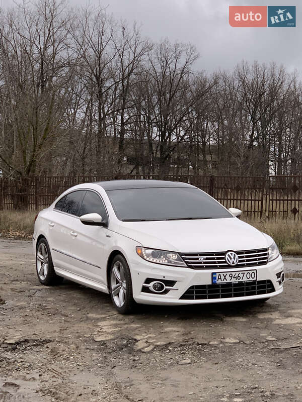Купе Volkswagen CC / Passat CC 2013 в Чугуєві фото Купе Volkswagen CC / Passat CC 2013 в Чугуєві