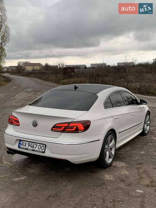 Купе Volkswagen CC / Passat CC 2013 в Чугуєві фото 9 Купе Volkswagen CC / Passat CC 2013 в Чугуєві