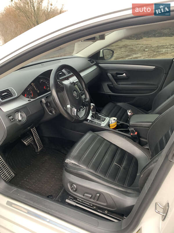 Купе Volkswagen CC / Passat CC 2013 в Чугуєві фото 12 Купе Volkswagen CC / Passat CC 2013 в Чугуєві