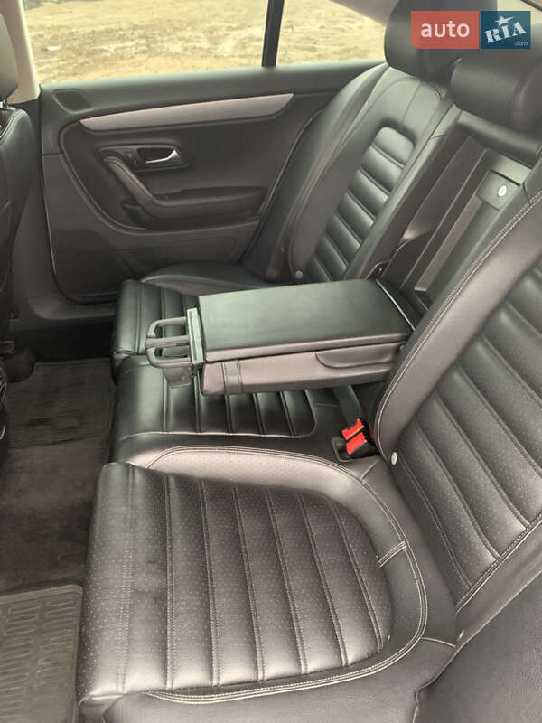 Купе Volkswagen CC / Passat CC 2013 в Чугуєві фото 18 Купе Volkswagen CC / Passat CC 2013 в Чугуєві