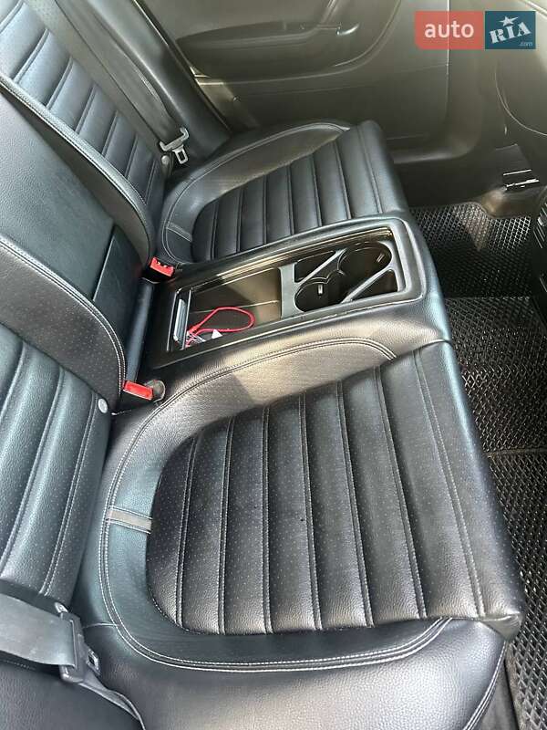 Купе Volkswagen CC / Passat CC 2011 в Радивилове фото 11 Купе Volkswagen CC / Passat CC 2011 в Радивилове