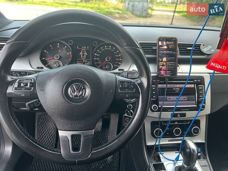 Купе Volkswagen CC / Passat CC 2011 в Радивилове фото 14 Купе Volkswagen CC / Passat CC 2011 в Радивилове