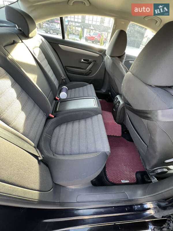 Купе Volkswagen CC / Passat CC 2010 в Снятине фото 15 Купе Volkswagen CC / Passat CC 2010 в Снятине