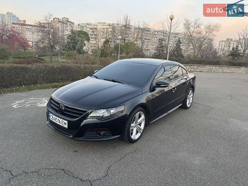 Volkswagen CC / Passat CC 2010
