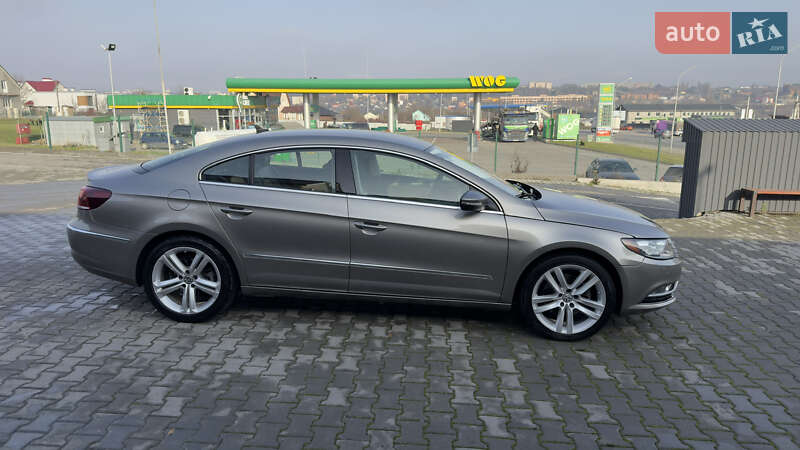 Купе Volkswagen CC / Passat CC 2013 в Каменец-Подольском