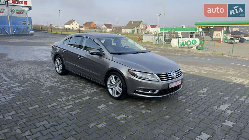Купе Volkswagen CC / Passat CC 2013 в Каменец-Подольском