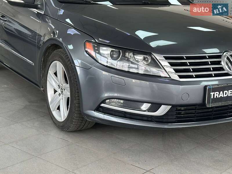 Купе Volkswagen CC / Passat CC 2016 в Києві фото 3 Купе Volkswagen CC / Passat CC 2016 в Києві