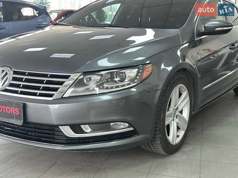 Купе Volkswagen CC / Passat CC 2016 в Києві фото 5 Купе Volkswagen CC / Passat CC 2016 в Києві