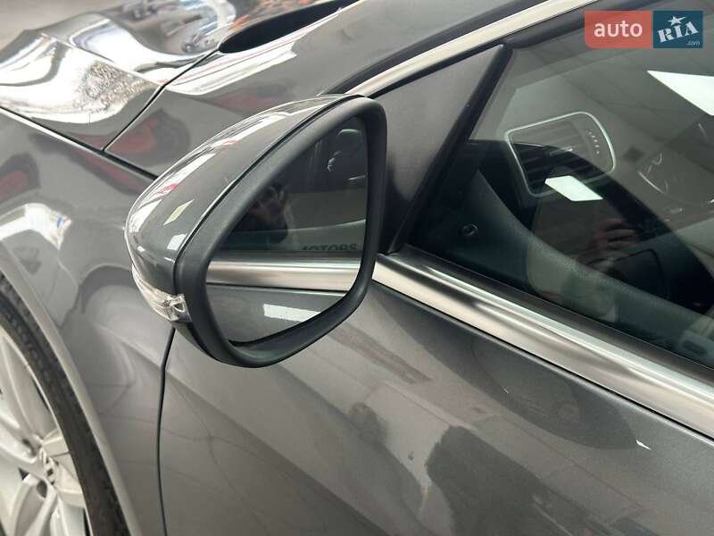 Купе Volkswagen CC / Passat CC 2016 в Києві фото 9 Купе Volkswagen CC / Passat CC 2016 в Києві