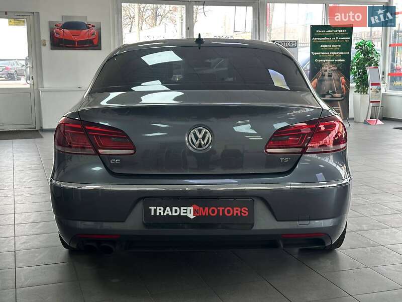 Купе Volkswagen CC / Passat CC 2016 в Києві фото 14 Купе Volkswagen CC / Passat CC 2016 в Києві
