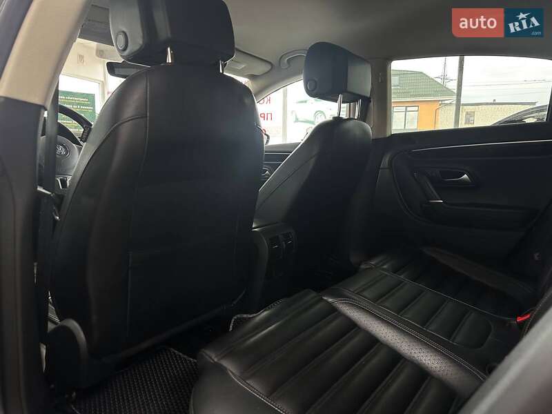 Купе Volkswagen CC / Passat CC 2016 в Києві фото 45 Купе Volkswagen CC / Passat CC 2016 в Києві