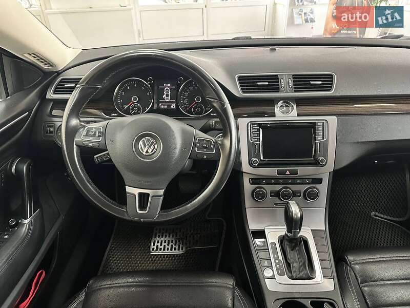 Купе Volkswagen CC / Passat CC 2016 в Києві фото 30 Купе Volkswagen CC / Passat CC 2016 в Києві