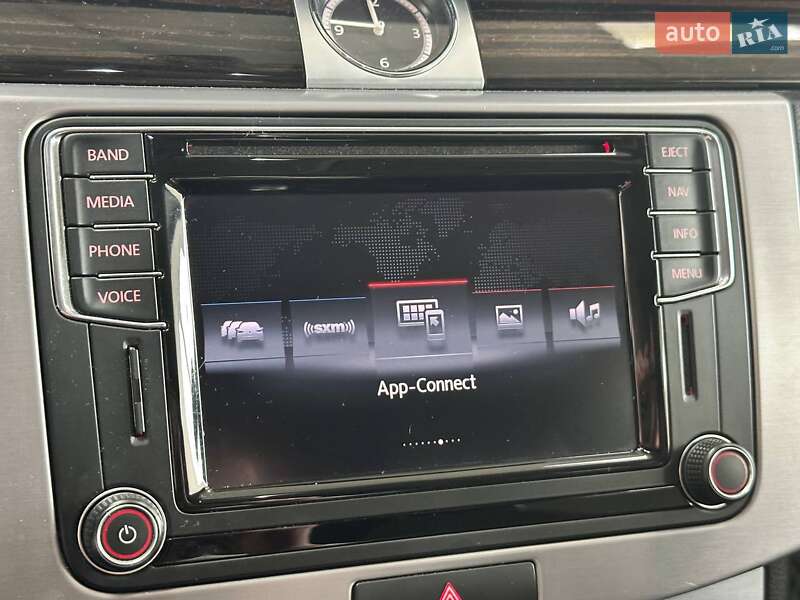 Купе Volkswagen CC / Passat CC 2016 в Києві фото 33 Купе Volkswagen CC / Passat CC 2016 в Києві