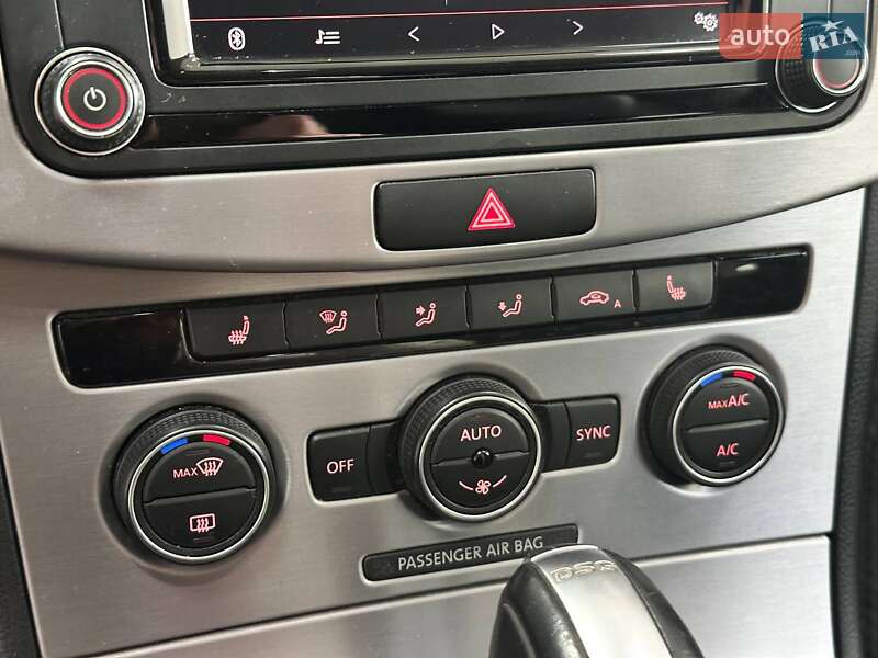 Купе Volkswagen CC / Passat CC 2016 в Києві фото 37 Купе Volkswagen CC / Passat CC 2016 в Києві