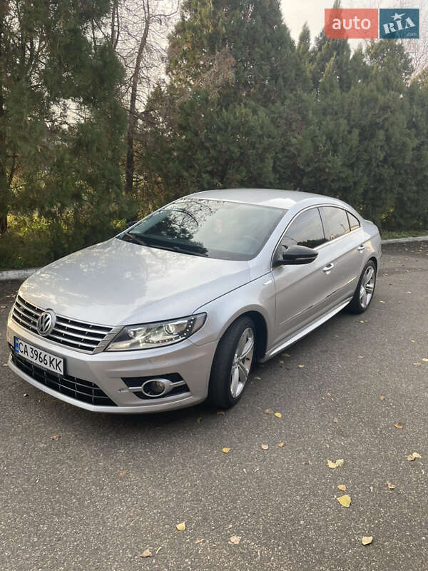 Купе Volkswagen CC / Passat CC 2014 в Смеле фото 2 Купе Volkswagen CC / Passat CC 2014 в Смеле