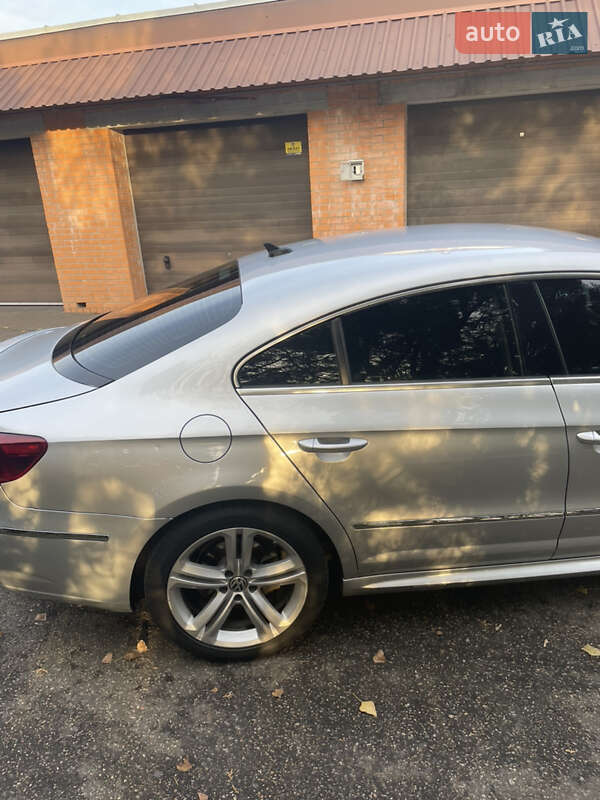 Купе Volkswagen CC / Passat CC 2014 в Смеле фото 8 Купе Volkswagen CC / Passat CC 2014 в Смеле