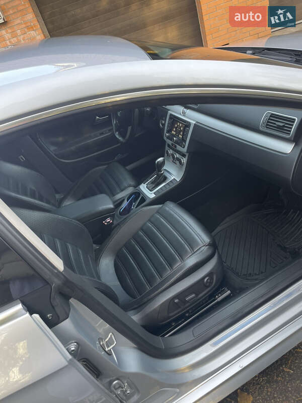 Купе Volkswagen CC / Passat CC 2014 в Смеле фото 12 Купе Volkswagen CC / Passat CC 2014 в Смеле