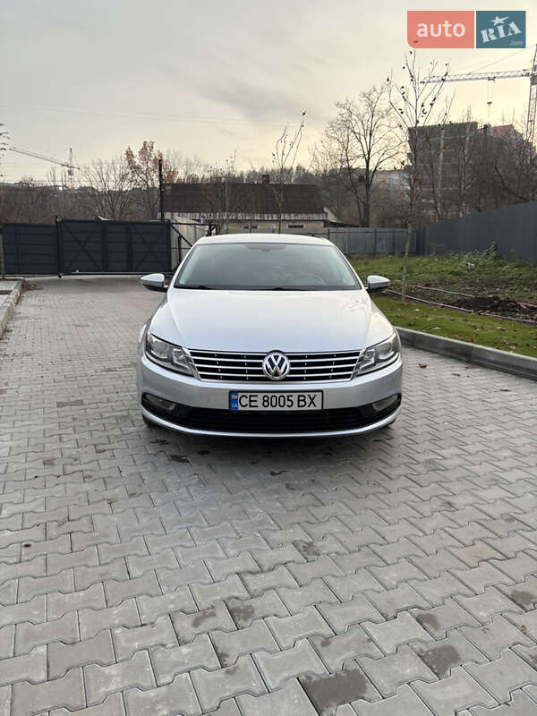 Купе Volkswagen CC / Passat CC 2013 в Черновцах фото 5 Купе Volkswagen CC / Passat CC 2013 в Черновцах