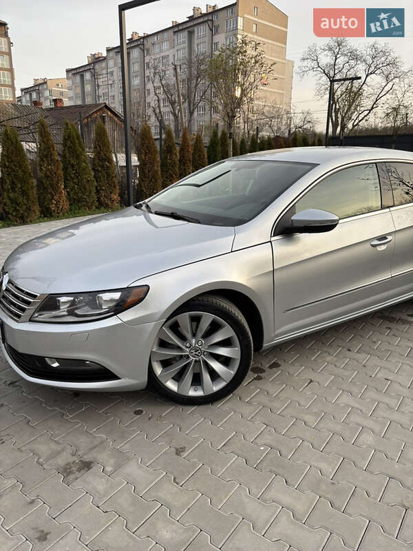 Купе Volkswagen CC / Passat CC 2013 в Черновцах фото 9 Купе Volkswagen CC / Passat CC 2013 в Черновцах