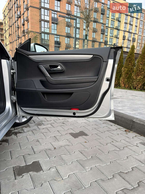 Купе Volkswagen CC / Passat CC 2013 в Черновцах фото 11 Купе Volkswagen CC / Passat CC 2013 в Черновцах