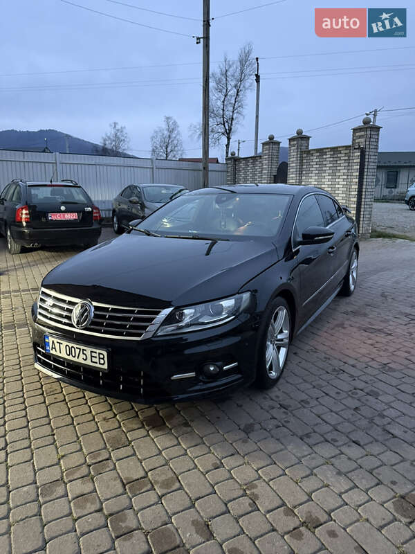 Купе Volkswagen CC / Passat CC 2016 в Івано-Франківську фото 3 Купе Volkswagen CC / Passat CC 2016 в Івано-Франківську