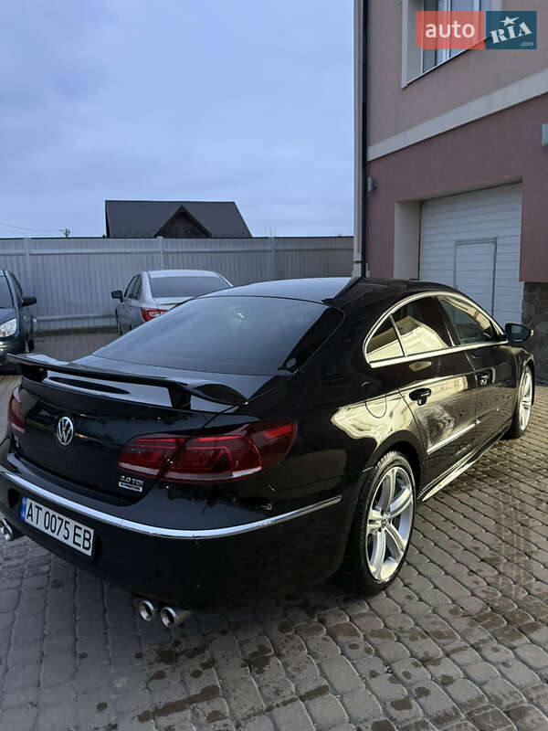 Купе Volkswagen CC / Passat CC 2016 в Івано-Франківську фото 9 Купе Volkswagen CC / Passat CC 2016 в Івано-Франківську
