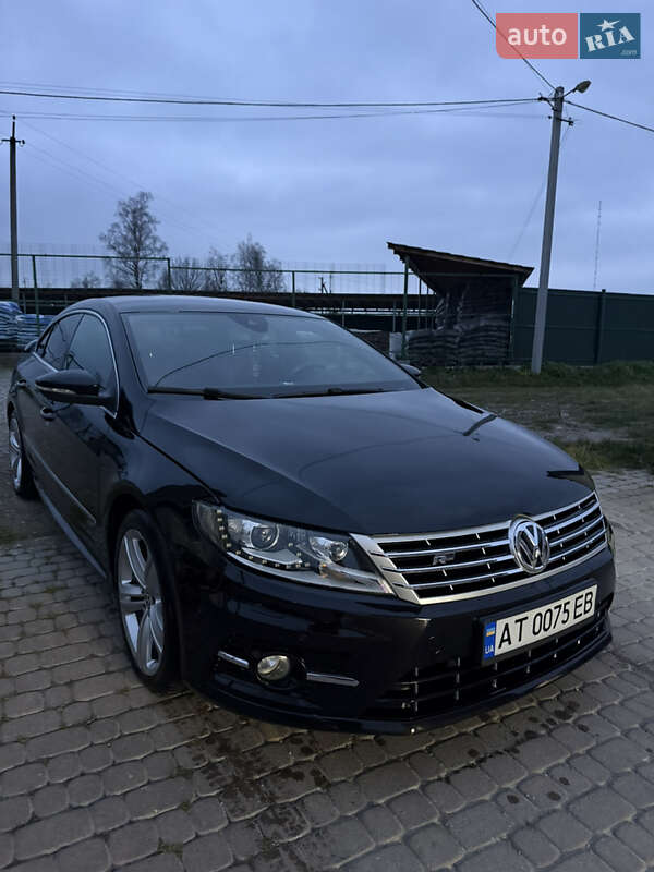 Купе Volkswagen CC / Passat CC 2016 в Івано-Франківську фото 18 Купе Volkswagen CC / Passat CC 2016 в Івано-Франківську