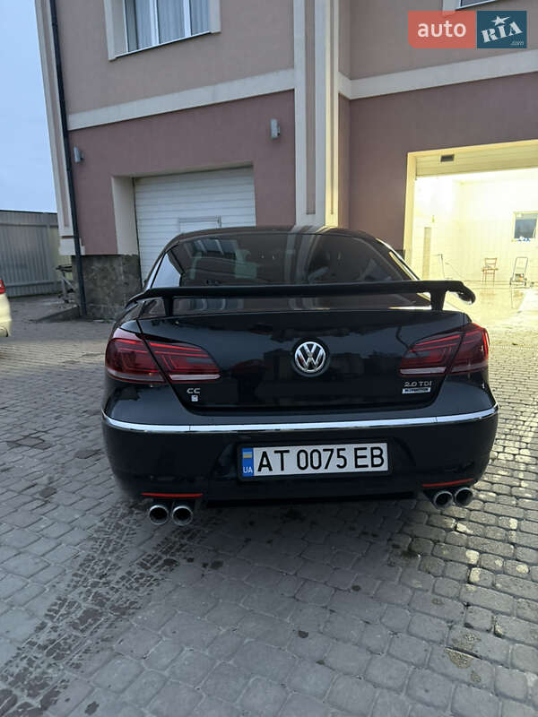 Купе Volkswagen CC / Passat CC 2016 в Івано-Франківську фото 11 Купе Volkswagen CC / Passat CC 2016 в Івано-Франківську