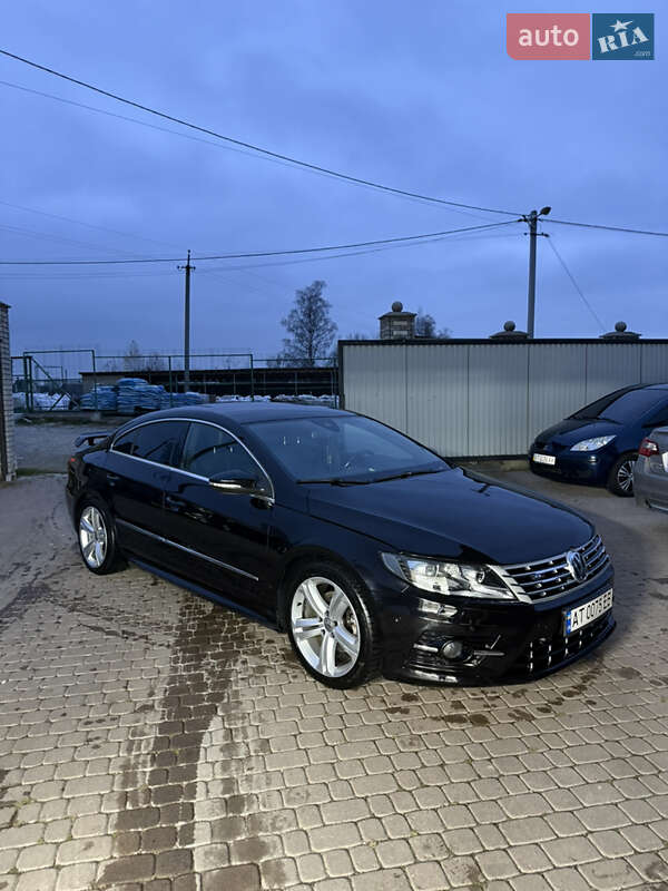 Купе Volkswagen CC / Passat CC 2016 в Івано-Франківську фото 20 Купе Volkswagen CC / Passat CC 2016 в Івано-Франківську