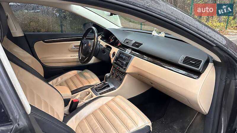 Купе Volkswagen CC / Passat CC 2016 в Києві фото 6 Купе Volkswagen CC / Passat CC 2016 в Києві