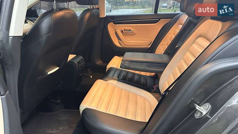 Купе Volkswagen CC / Passat CC 2016 в Києві фото 10 Купе Volkswagen CC / Passat CC 2016 в Києві