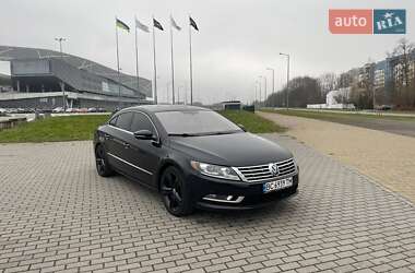 Купе Volkswagen CC / Passat CC 2012 в Львові