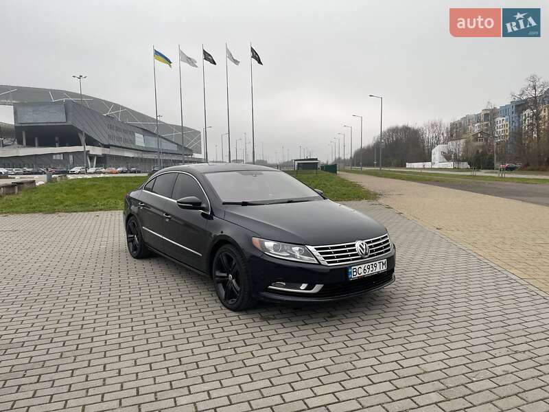 Volkswagen CC / Passat CC 2012 Volkswagen CC / Passat CC 2012