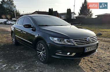 Купе Volkswagen CC / Passat CC 2012 в Смеле