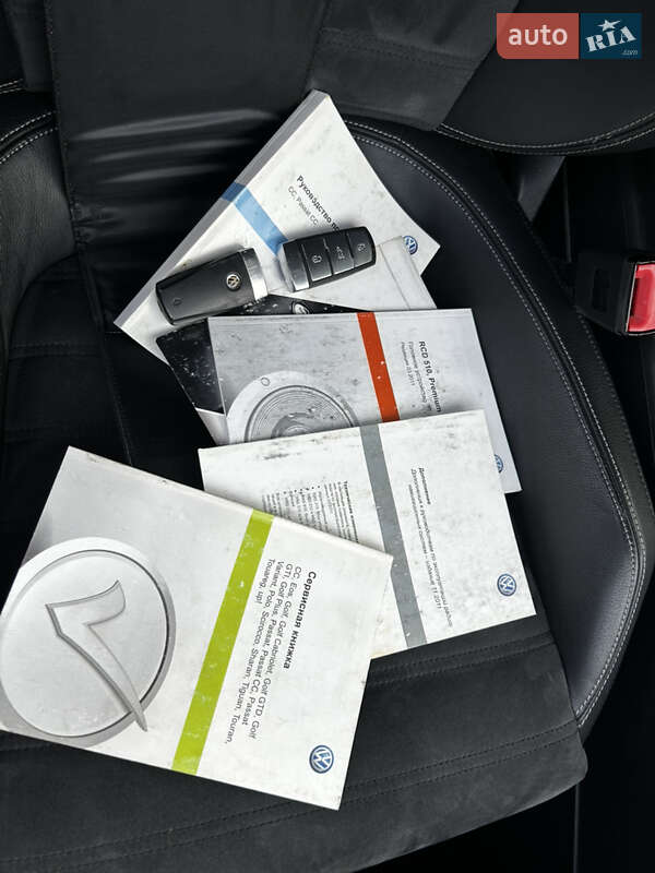 Купе Volkswagen CC / Passat CC 2012 в Смеле фото 23 Купе Volkswagen CC / Passat CC 2012 в Смеле