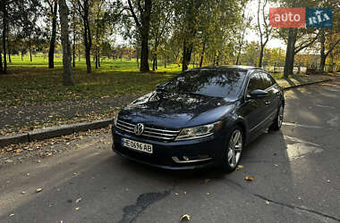 Купе Volkswagen CC / Passat CC 2012 в Миколаєві