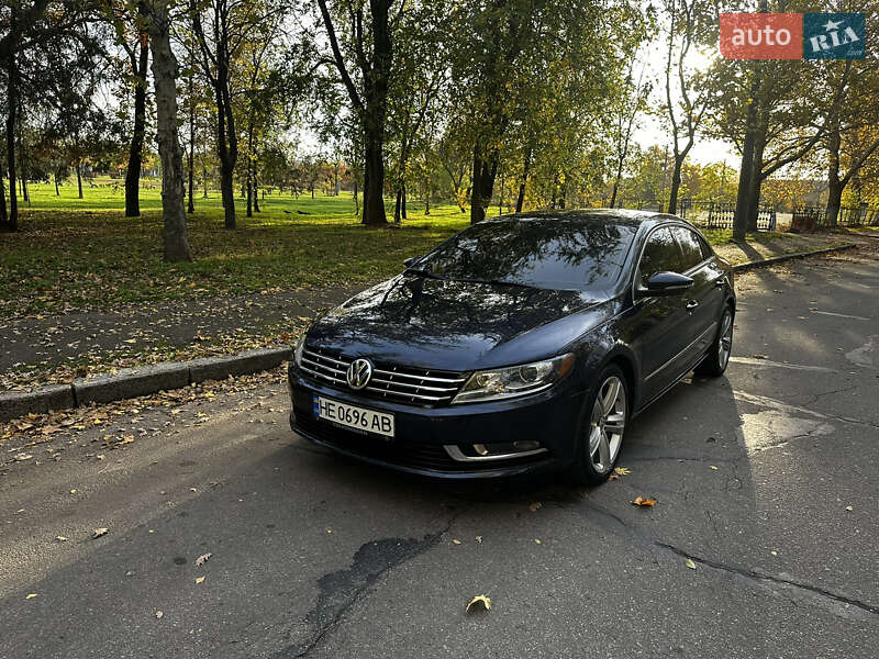 Volkswagen CC / Passat CC 2012 Volkswagen CC / Passat CC 2012