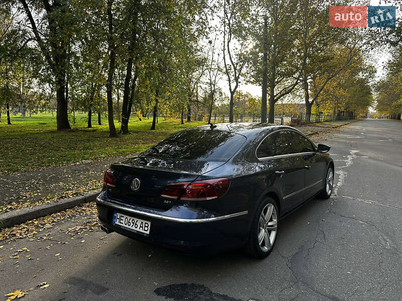 Купе Volkswagen CC / Passat CC 2012 в Миколаєві фото 6 Купе Volkswagen CC / Passat CC 2012 в Миколаєві
