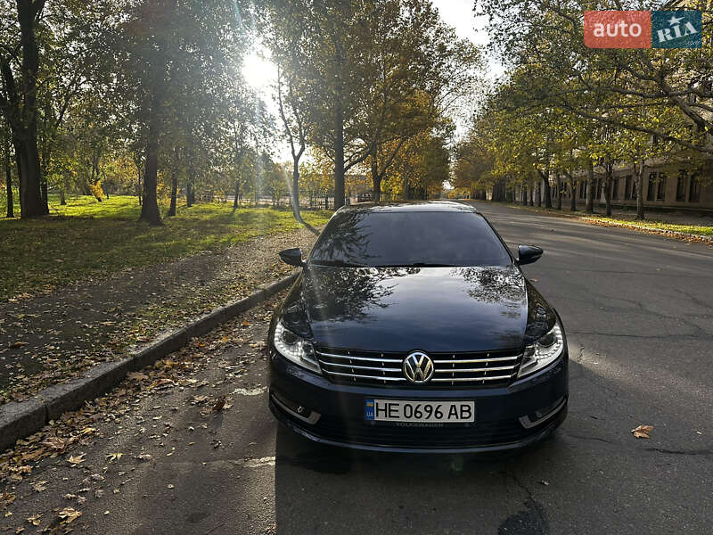 Купе Volkswagen CC / Passat CC 2012 в Миколаєві фото 10 Купе Volkswagen CC / Passat CC 2012 в Миколаєві