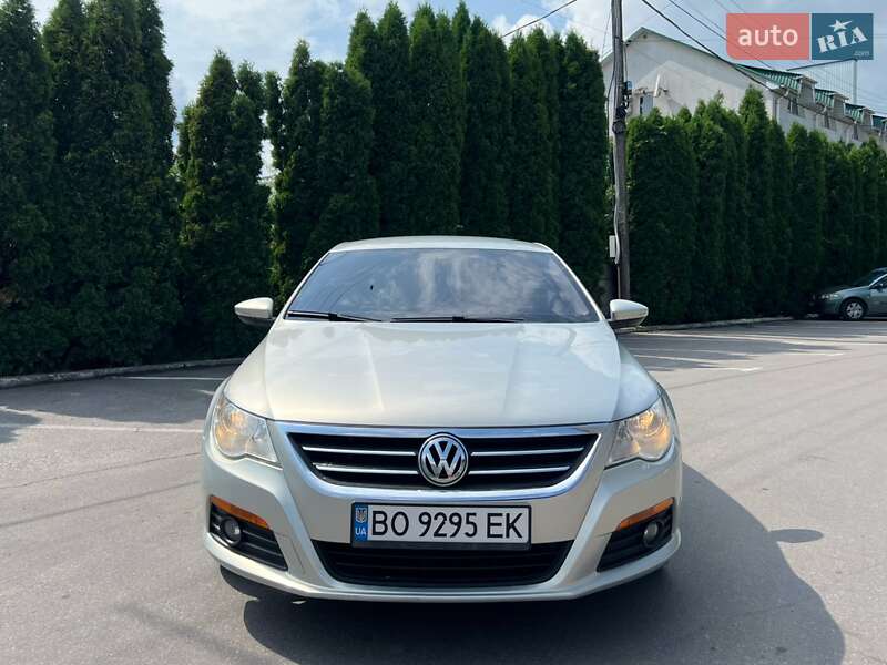 Volkswagen CC / Passat CC 2010