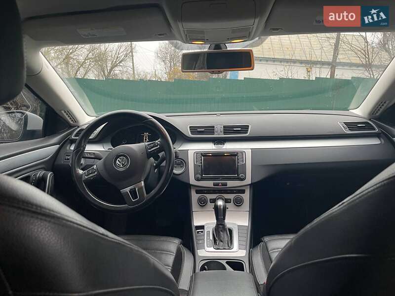 Купе Volkswagen CC / Passat CC 2015 в Умані фото 11 Купе Volkswagen CC / Passat CC 2015 в Умані
