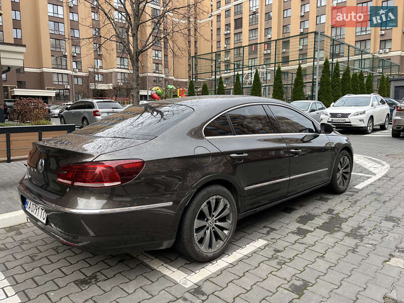 Купе Volkswagen CC / Passat CC 2012 в Киеве фото 5 Купе Volkswagen CC / Passat CC 2012 в Киеве