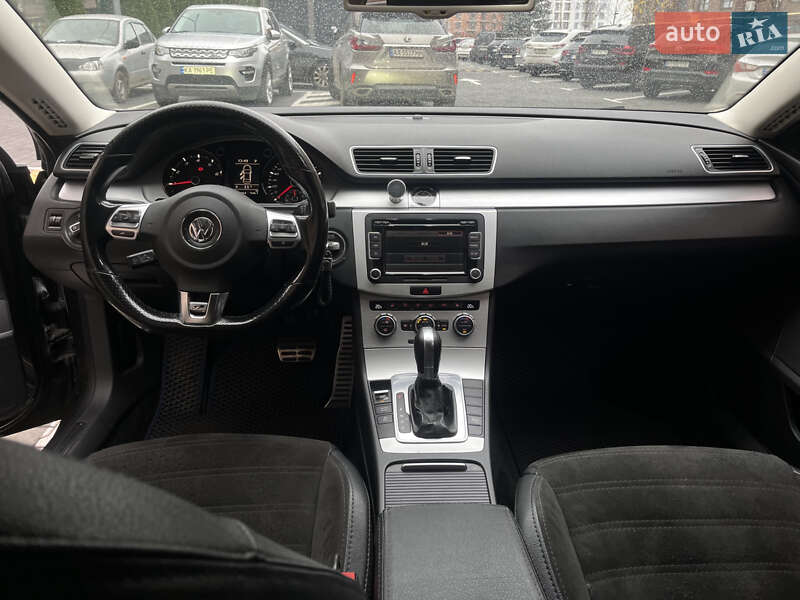 Купе Volkswagen CC / Passat CC 2012 в Киеве фото 13 Купе Volkswagen CC / Passat CC 2012 в Киеве